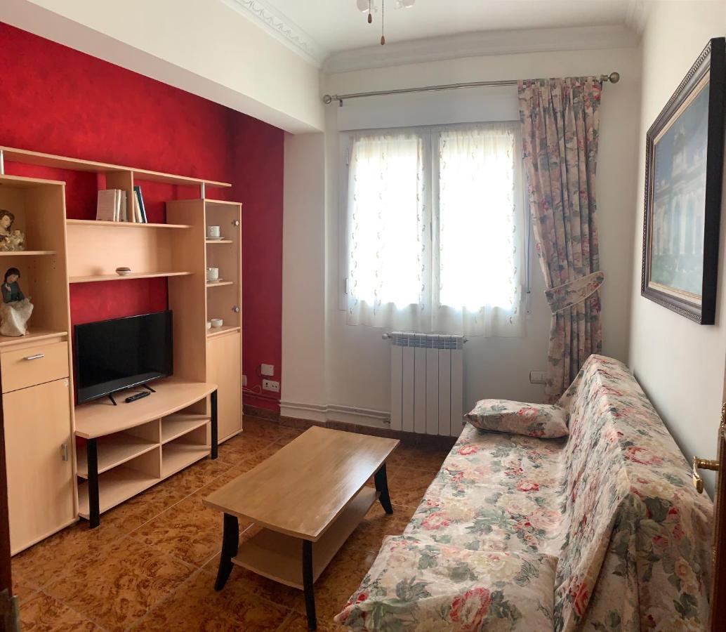 Piso Centrico En Irun Apartment Екстериор снимка