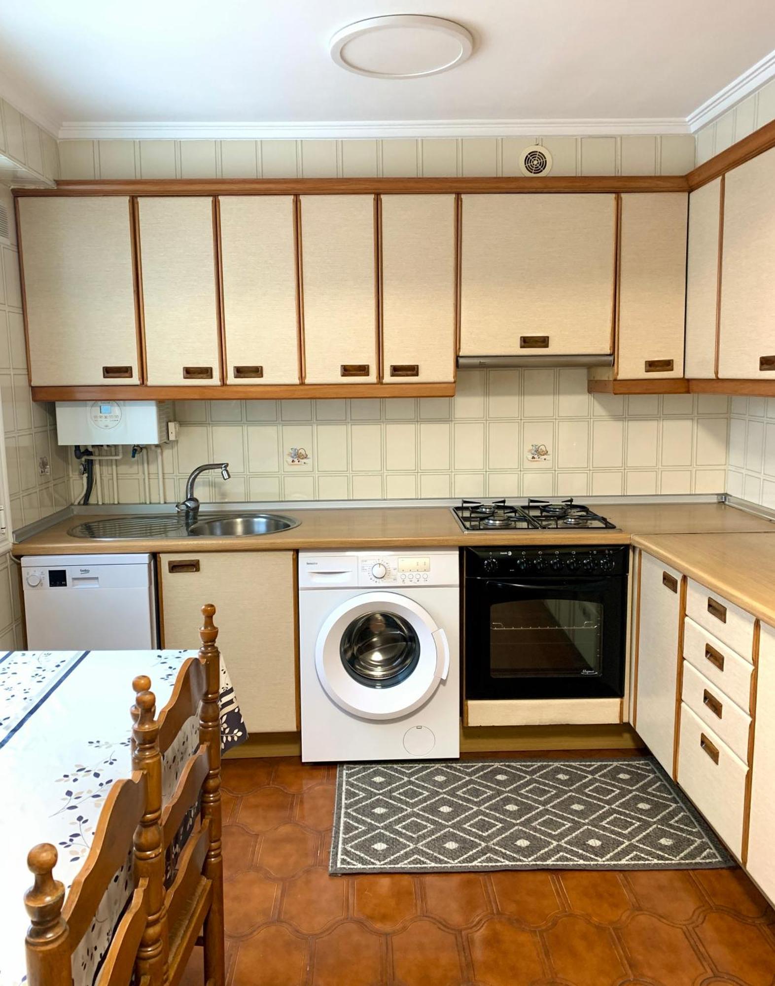 Piso Centrico En Irun Apartment Екстериор снимка