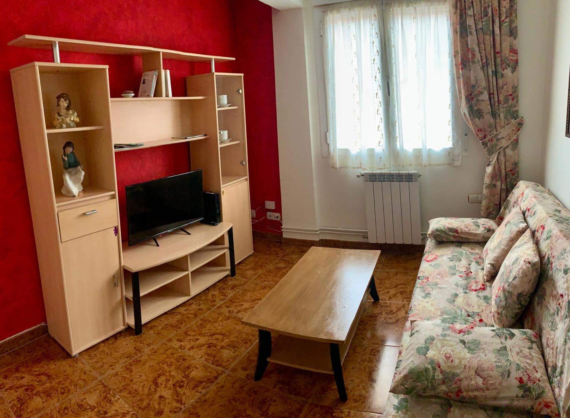 Piso Centrico En Irun Apartment Екстериор снимка